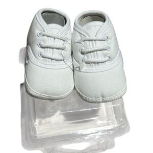 Vintage Carter’s Crib White Shoes